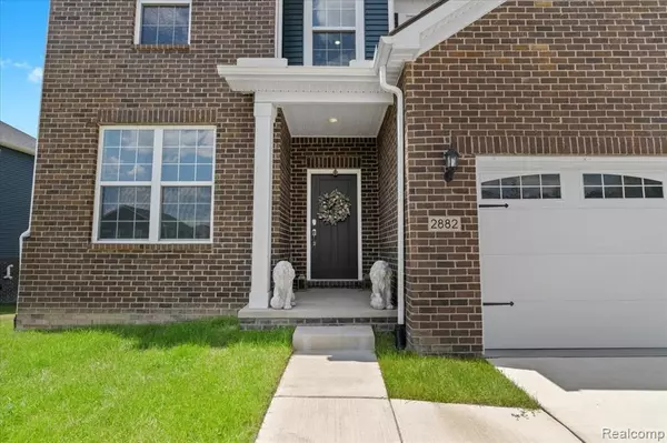 Commerce Twp, MI 48382,2882 Trillium Hills Drive