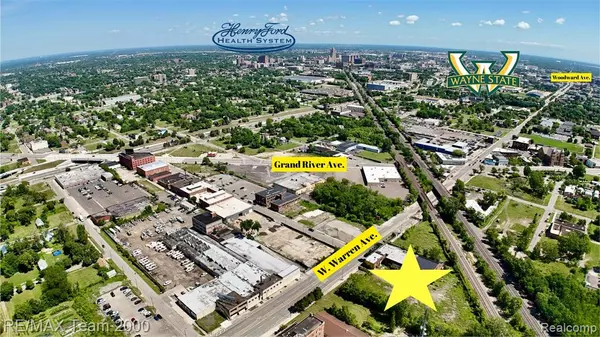Detroit, MI 48208,2715 W Warren Avenue