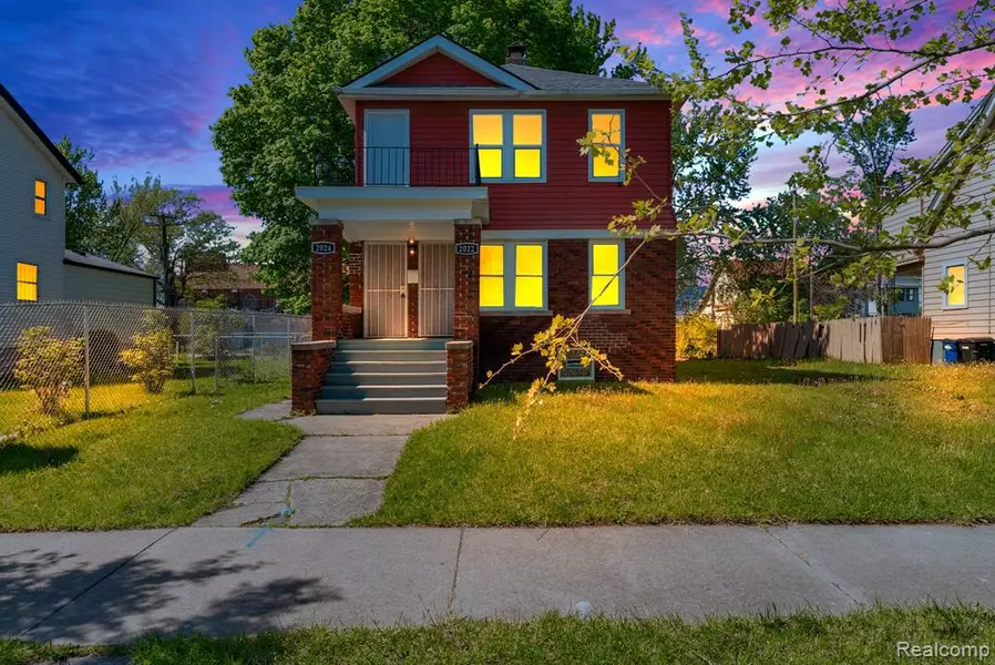 2022 Glendale Street, Detroit, MI 48238