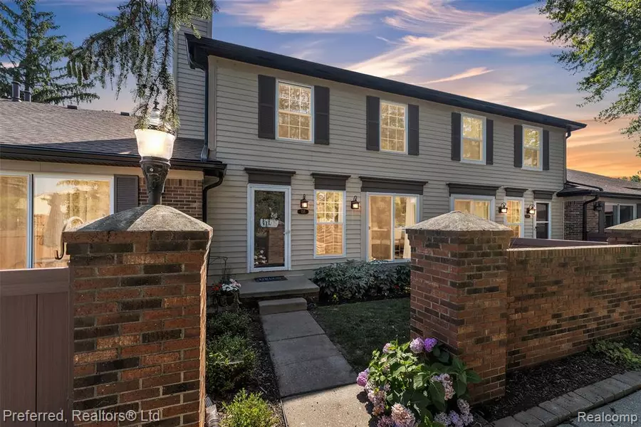 725 Eastwind Drive, Canton Twp, MI 48188
