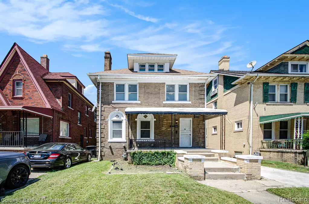 Detroit, MI 48206,2704 Burlingame Street
