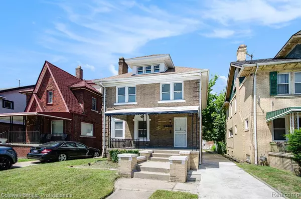 Detroit, MI 48206,2704 Burlingame Street