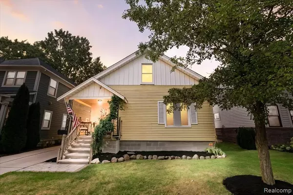 423 Pingree Boulevard, Royal Oak, MI 48067