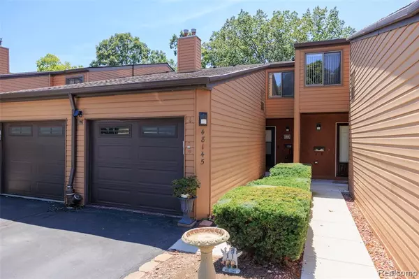 48145 Bayshore Drive, Van Buren Twp, MI 48111
