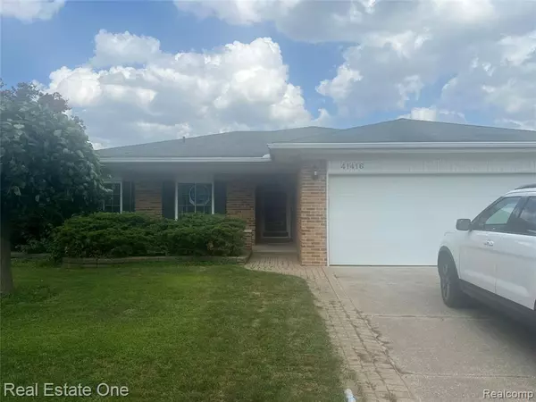 Sterling Heights, MI 48314,41416 N SPICEMILL Drive E