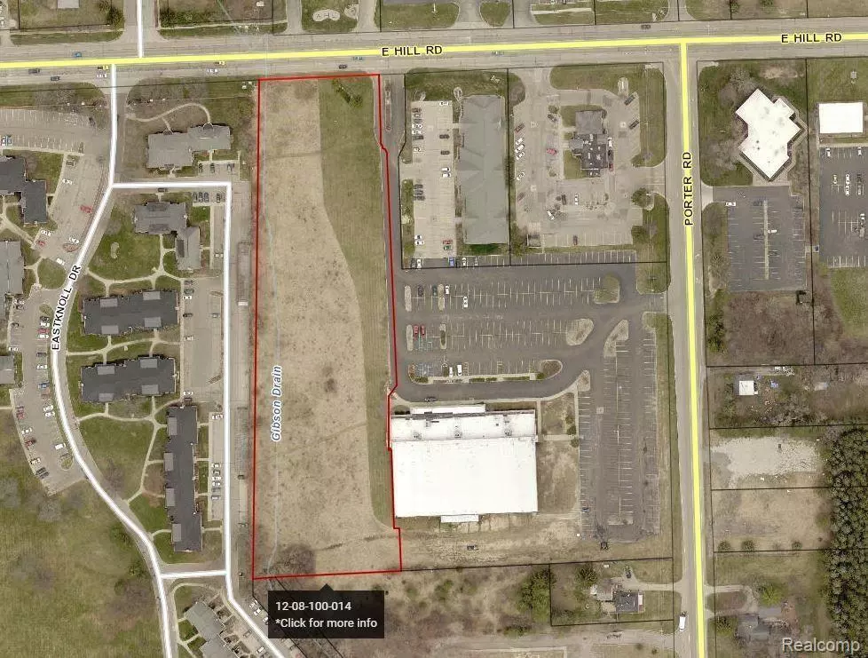 Grand Blanc Twp, MI 48439,5555 E HILL Road