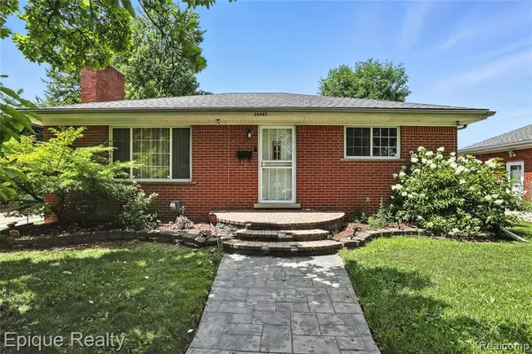Roseville, MI 48066,26685 Oak Street