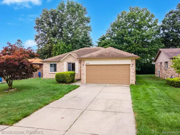 Sterling Heights, MI 48310,35643 Drake Drive