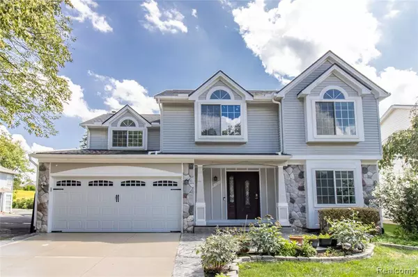 Novi, MI 48374,47302 Butler Lane