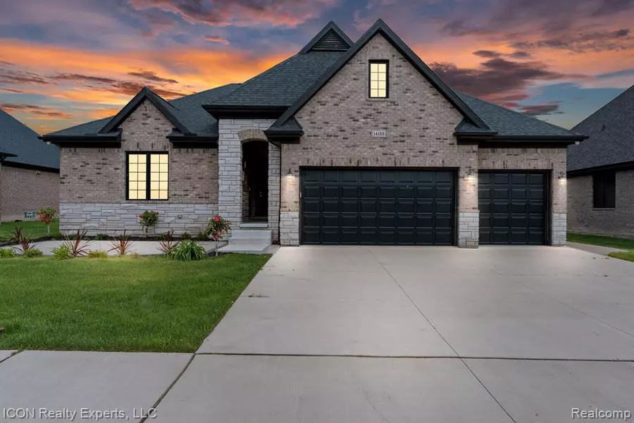 14153 JODE PARK Court, Shelby Twp, MI 48315