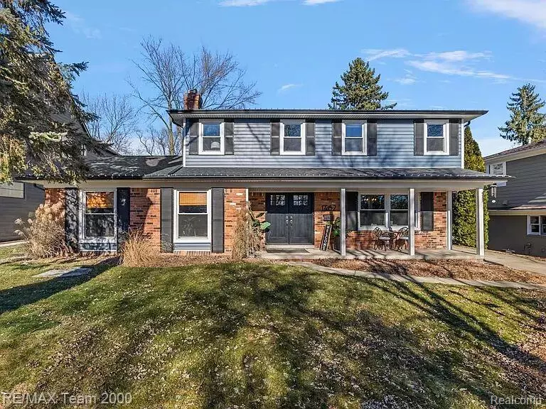 1462 Fairway Drive, Birmingham, MI 48009