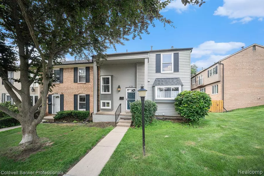 3543 Burbank Drive, Ann Arbor, MI 48105