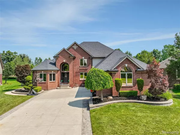 Washington Twp, MI 48094,13445 Windham Drive
