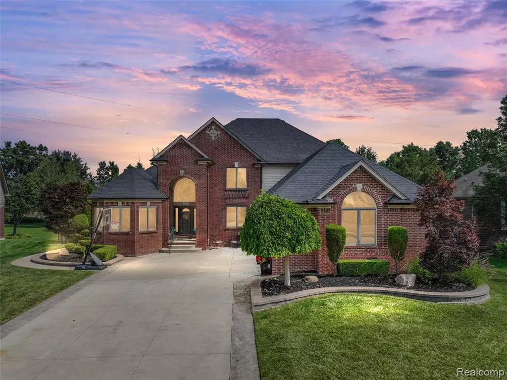 Washington Twp, MI 48094,13445 Windham Drive
