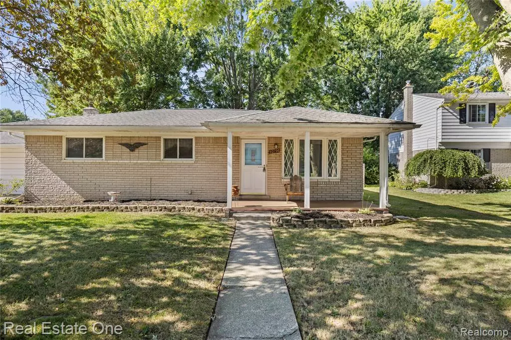 Chesterfield Twp, MI 48047,50196 Stonecrest Court