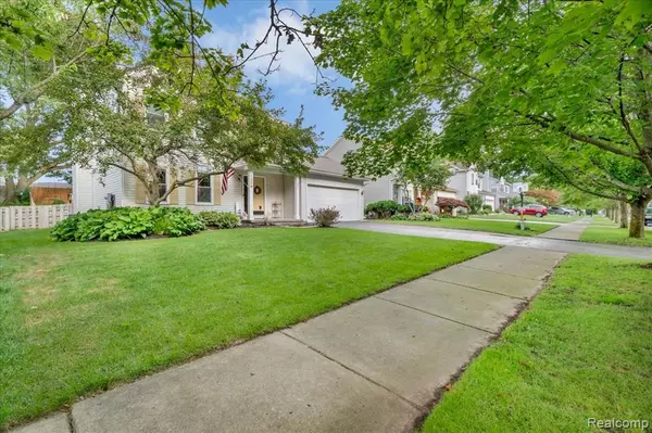 Oxford Twp, MI 48371,1209 Quail Ridge Drive