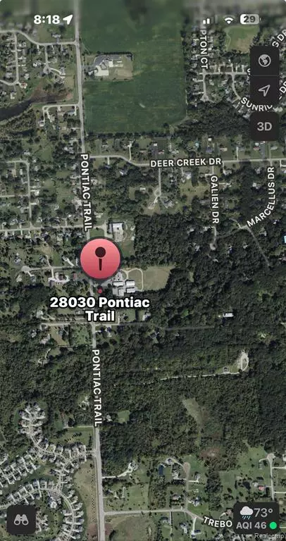 South Lyon, MI 48178,28030 Pontiac Trail Trail