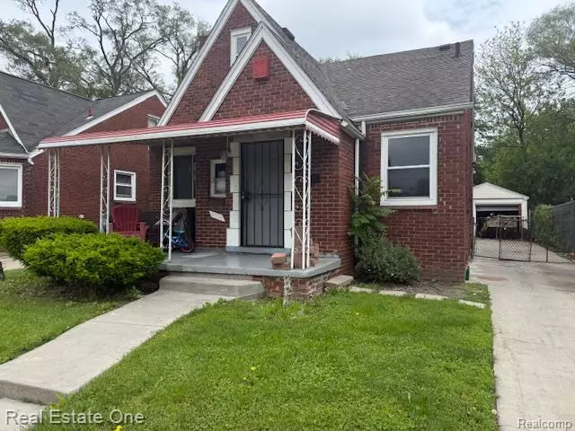 9574 Marlowe Street, Detroit, MI 48227