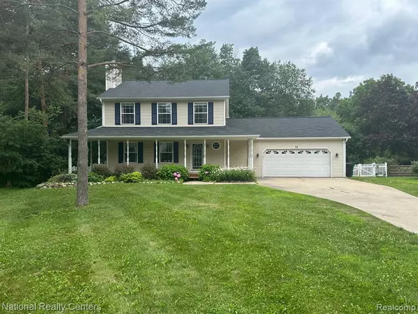 778 Hilberg Street, Oxford Twp, MI 48371
