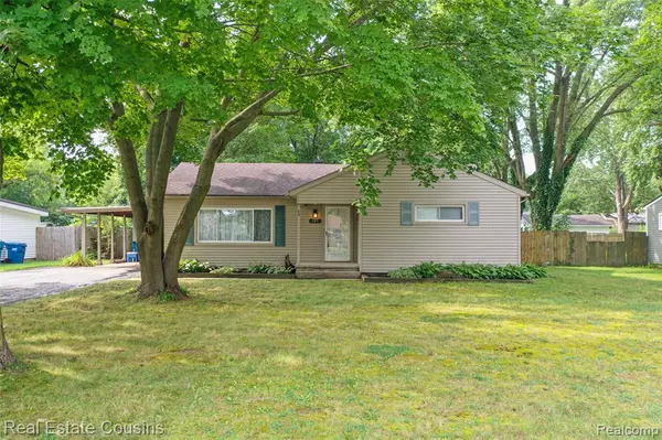 141 Bevins Street, Holly Vlg, MI 48442