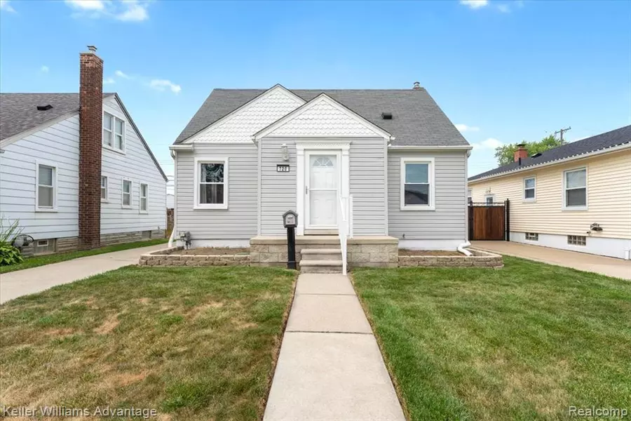 720 Ford Boulevard, Lincoln Park, MI 48146