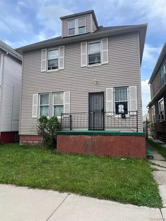 Hamtramck, MI 48212,2388 Neibel Street