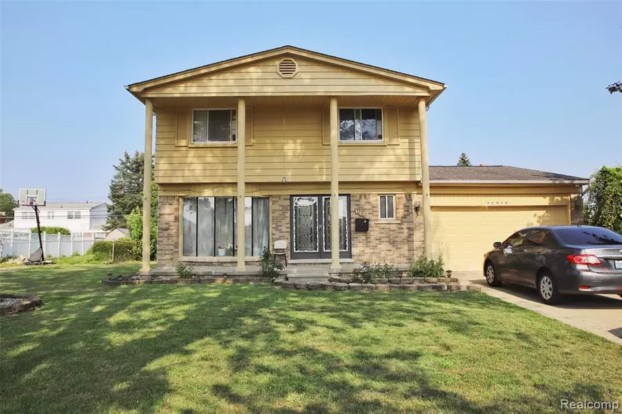 36368 Tulane Drive, Sterling Heights, MI 48312