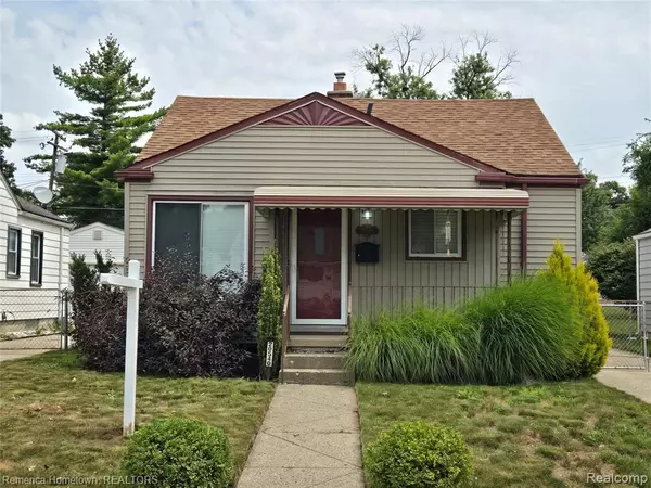 20540 Woodworth Avenue, Redford Twp, MI 48240