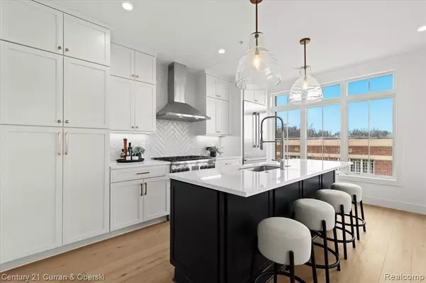 Northville, MI 48167,156 N CENTER Street UNIT 301