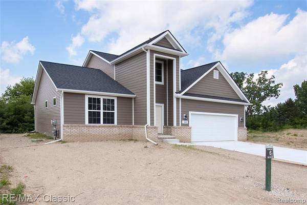 161 Copper Ridge Court, Commerce Twp, MI 48390