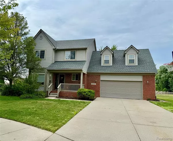 22357 Case Court, Macomb Twp, MI 48044