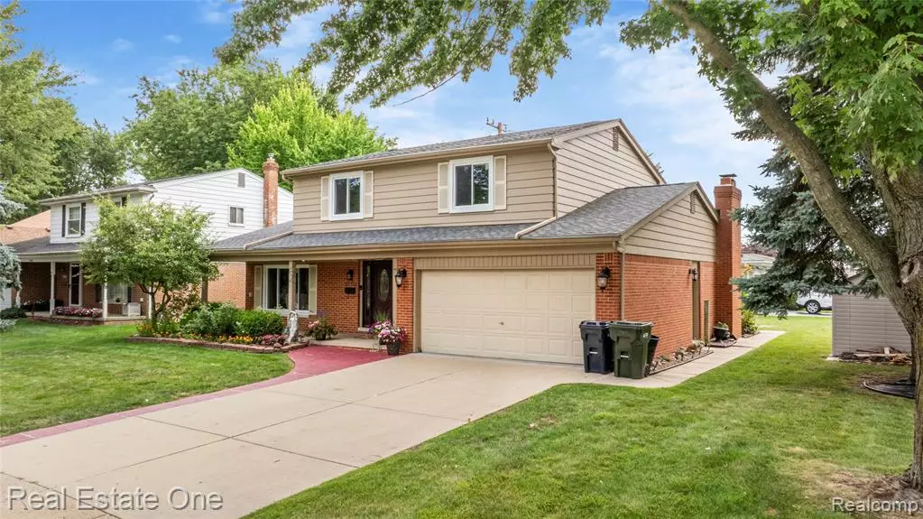 37751 Hanson Drive, Sterling Heights, MI 48310
