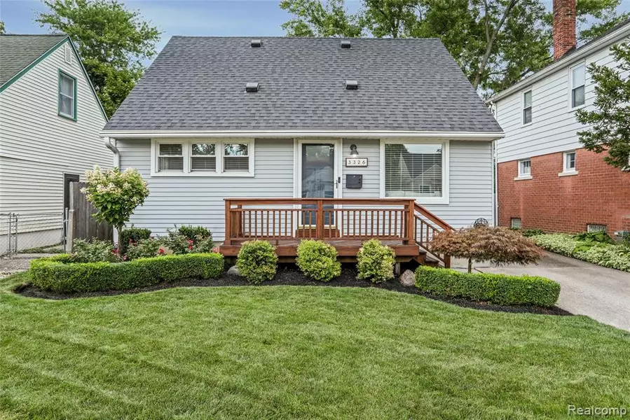 3326 Cummings Avenue, Royal Oak, MI 48073