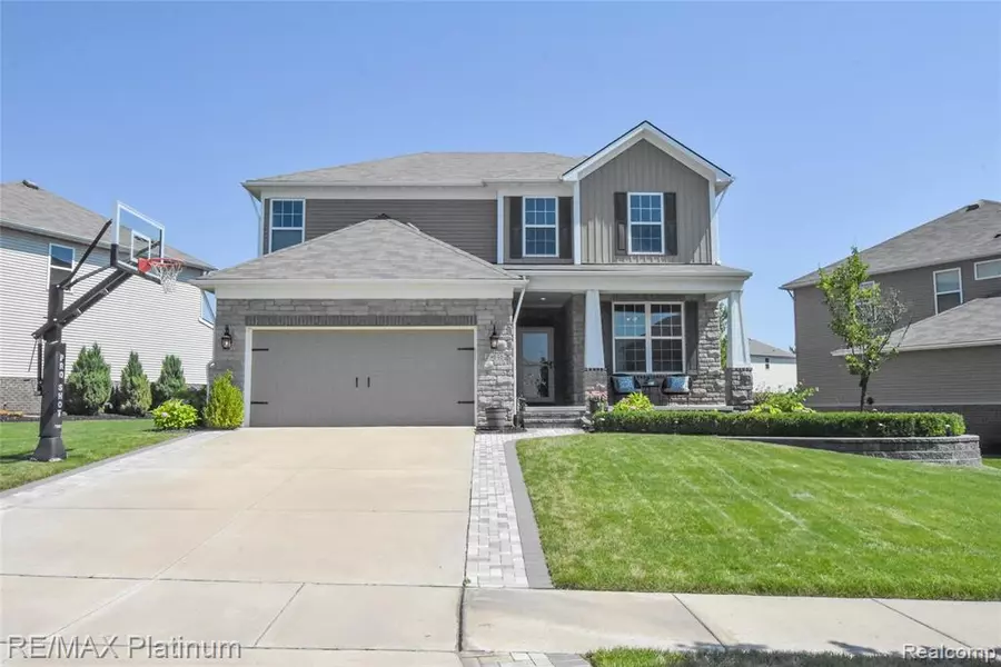 29848 Braeburn, Lyon Twp, MI 48165