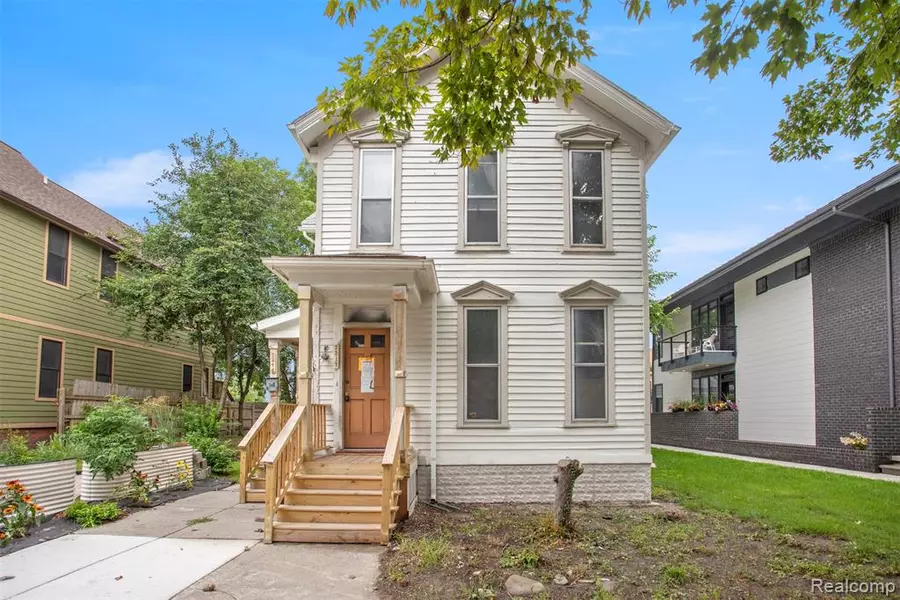 2215 Wabash Street, Detroit, MI 48216