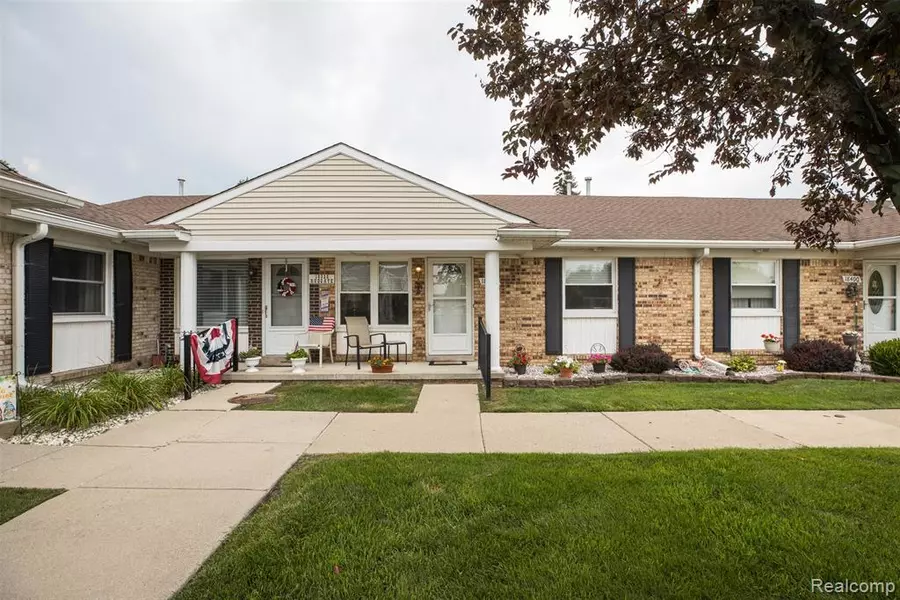 18360 Rudgate Street, Southgate, MI 48195