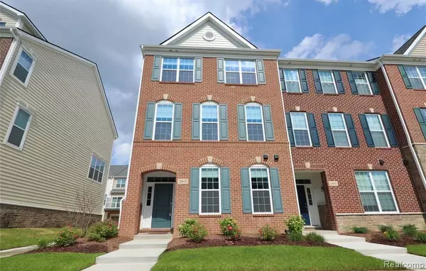 2853 HARDWICK Road, Ann Arbor, MI 48105