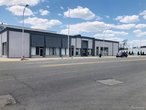 12101 JOSEPH CAMPAU Street, Hamtramck, MI 48212