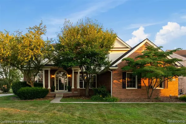 46969 Glastonbury Drive, Canton Twp, MI 48188