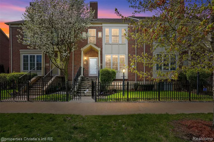 1757 TOWNSEND Street, Detroit, MI 48214