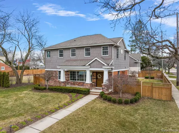 Birmingham, MI 48009,1795 Hazel Street