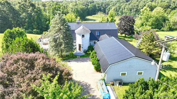 Groveland Twp, MI 48442,2499 Jossman Road