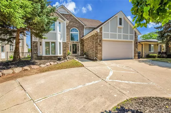 Sterling Heights, MI 48312,36832 Melbourne Drive