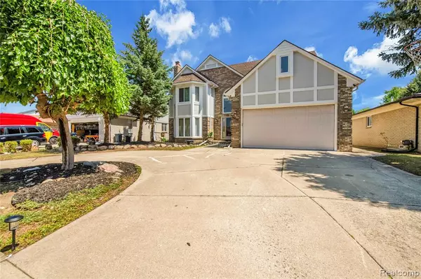 Sterling Heights, MI 48312,36832 Melbourne Drive