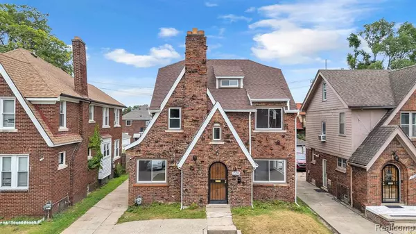 Detroit, MI 48221,17190 Santa Barbara Drive