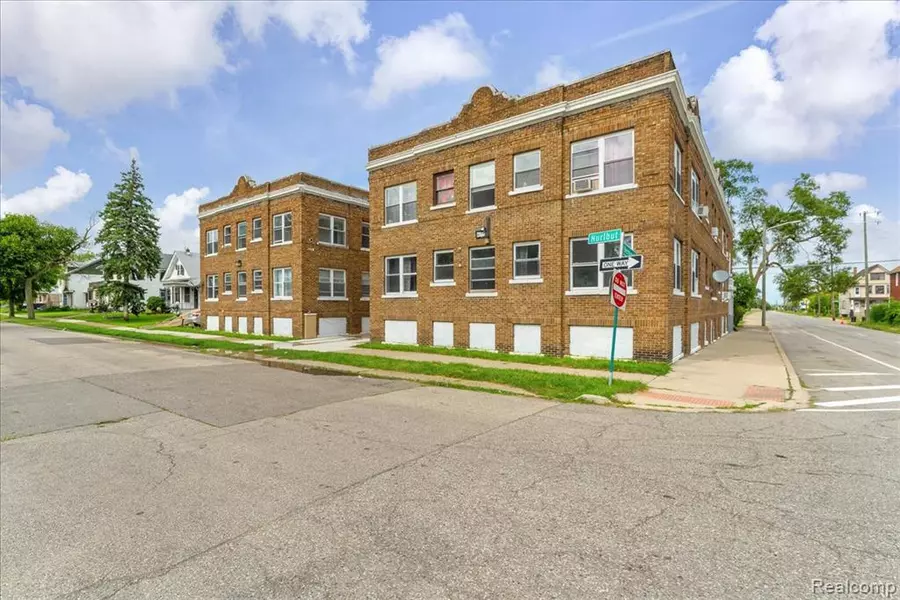 2500 Hurlbut Street 1, Detroit, MI 48214