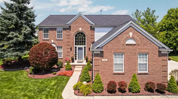393 Pleasant Ridge Drive, Canton Twp, MI 48188