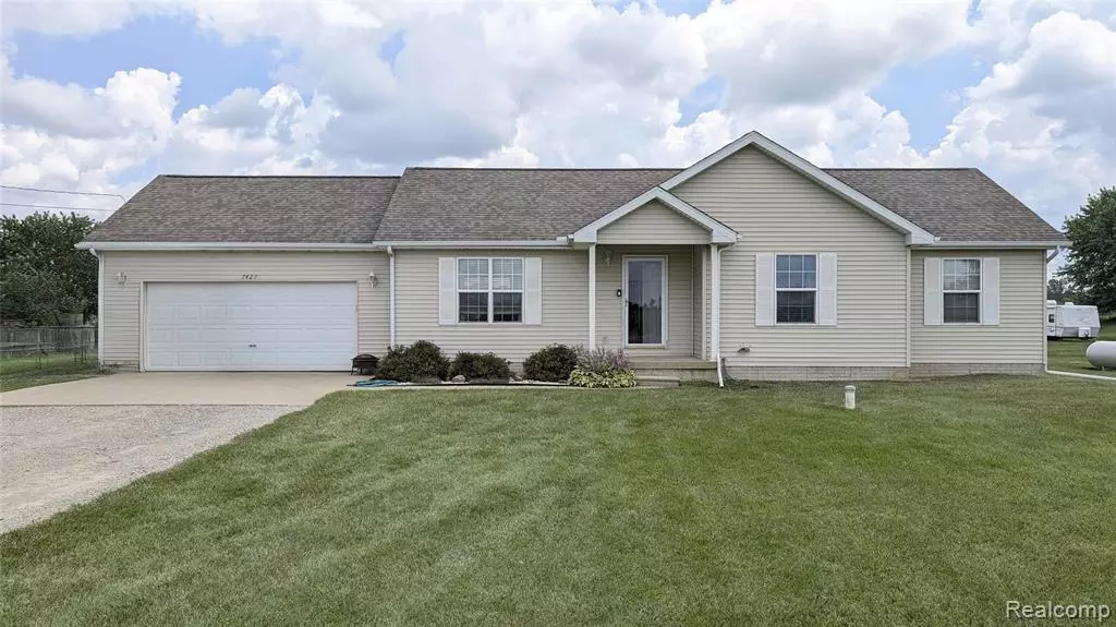 7427 Seymour Road, Gaines Twp, MI 48473