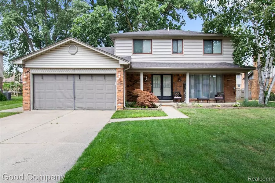 13749 Pernell Drive, Sterling Heights, MI 48313