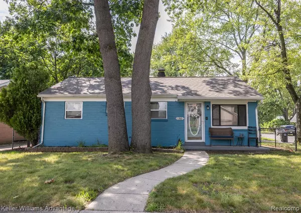5981 N Dowling Street, Westland, MI 48185
